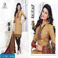 Diksha vol-3 Wholesale cotton Dress material